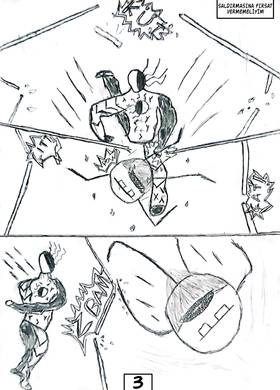 Read Kara Güneş  1 Page 5 in Turkish