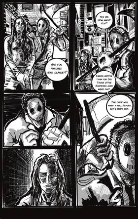Read ClAY  1 Page 2 in English