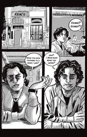 Read ClAY  1 Page 4 in English