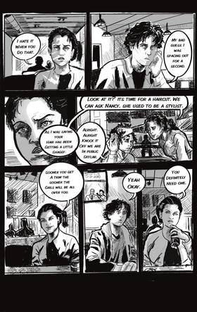 Read ClAY  1 Page 5 in English