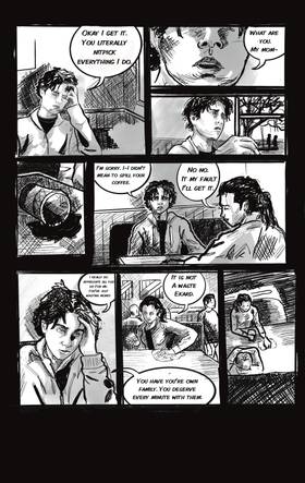 Read ClAY  1 Page 6 in English