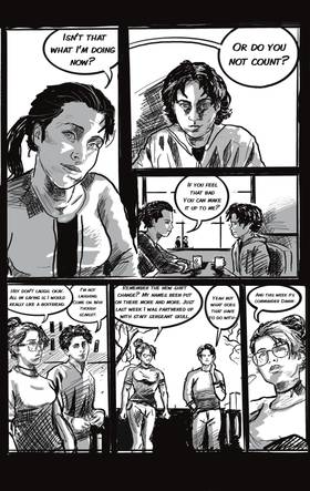 Read ClAY  1 Page 7 in English