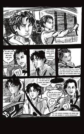 Read ClAY  1 Page 9 in English