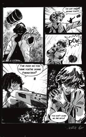 Read ClAY  2 Page 5 in English