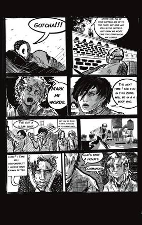 Read ClAY  2 Page 7 in English