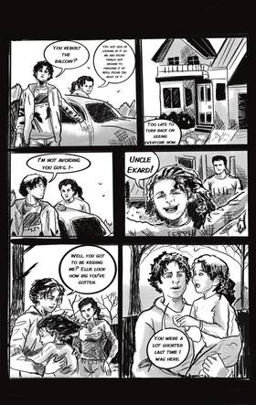 Read ClAY  2 Page 9 in English