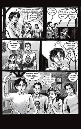 Read ClAY  2 Page 10 in English