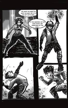 Read ClAY  3 Page 3 in English