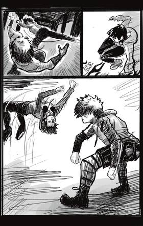 Read ClAY  3 Page 4 in English