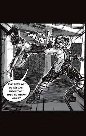 Read ClAY  3 Page 5 in English