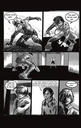 Read ClAY  3 Page 6 in English