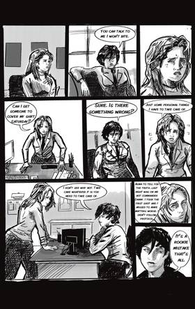 Read ClAY  3 Page 9 in English