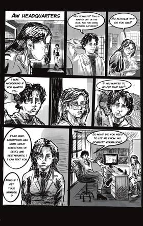 Read ClAY  3 Page 8 in English