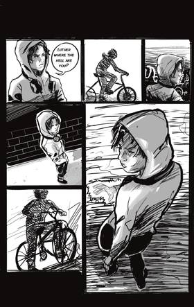 Read ClAY  4 Page 4 in English