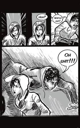 Read ClAY  4 Page 5 in English