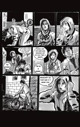 Read ClAY  4 Page 6 in English