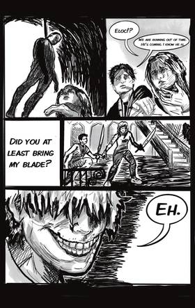 Read ClAY  4 Page 9 in English