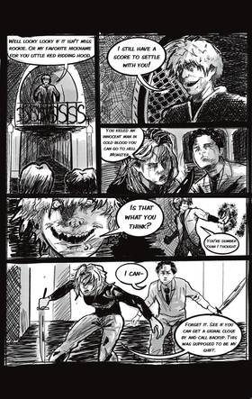 Read ClAY  4 Page 10 in English