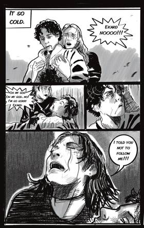 Read ClAY  5 Page 4 in English