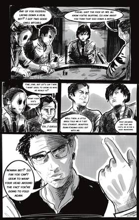Read ClAY  5 Page 7 in English