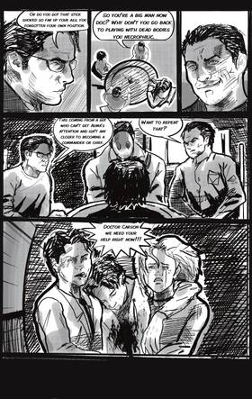 Read ClAY  5 Page 8 in English