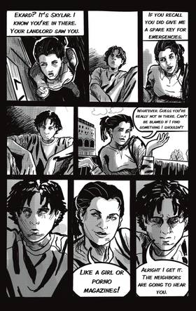 Read ClAY  10 Page 4 in English