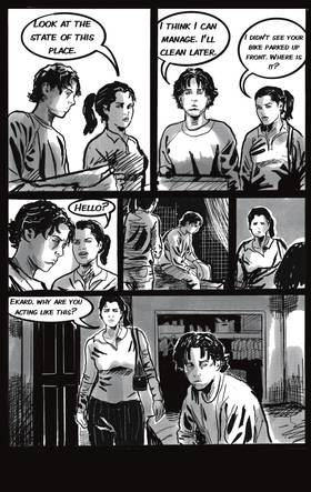 Read ClAY  10 Page 6 in English