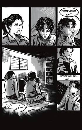 Read ClAY  10 Page 7 in English