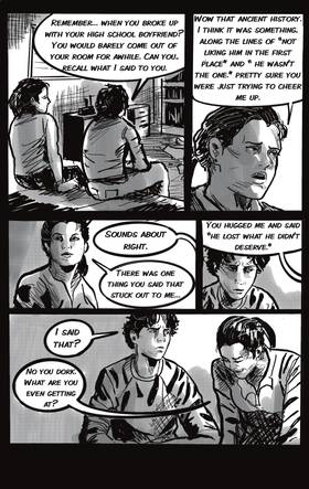 Read ClAY  10 Page 8 in English