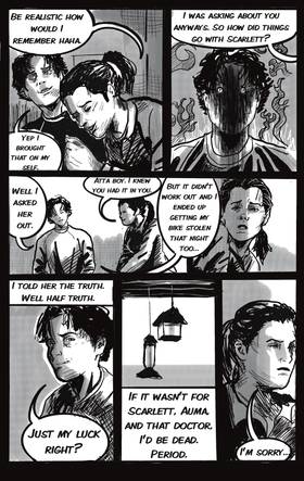 Read ClAY  10 Page 9 in English