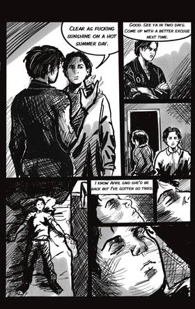 Read ClAY  11 Page 5 in English
