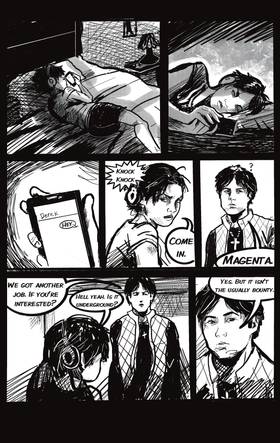 Read ClAY  11 Page 8 in English