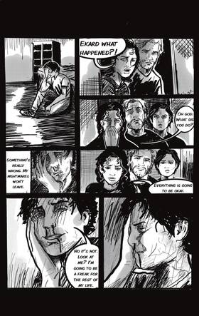 Read ClAY  11 Page 10 in English