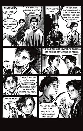 Read ClAY  11 Page 4 in English