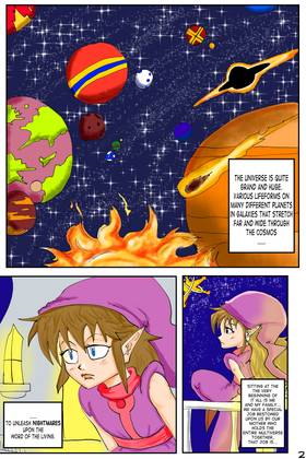Read Lunar the Jester  1 Page 4 in English