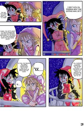 Read Lunar the Jester  1 Page 5 in English