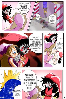 Read Lunar the Jester  1 Page 6 in English