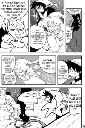 Read Lunar the Jester  1 Page 10 in English