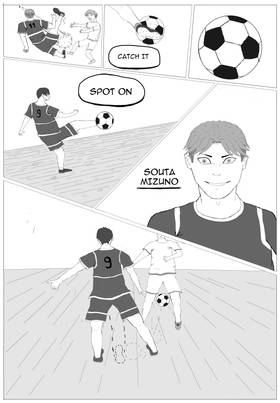 Read Lethal destiny  1 Page 1 in English