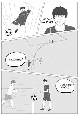 Read Lethal destiny  1 Page 2 in English