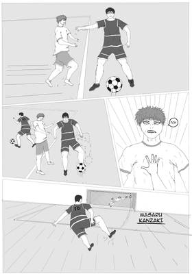 Read Lethal destiny  1 Page 3 in English