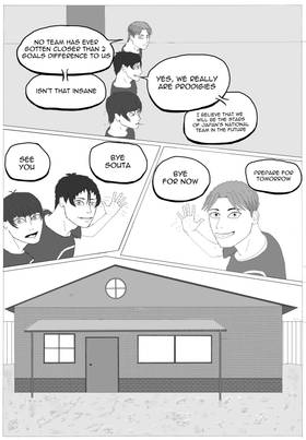 Read Lethal destiny  1 Page 5 in English