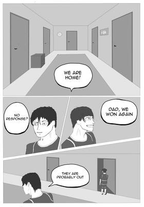 Read Lethal destiny  1 Page 6 in English