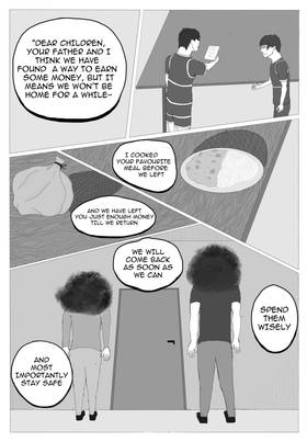 Read Lethal destiny  1 Page 8 in English