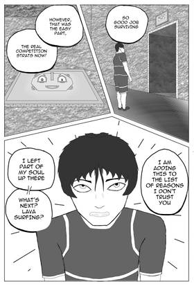 Read Lethal destiny  2 Page 9 in English