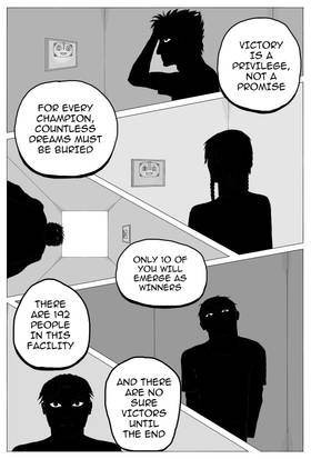 Read Lethal destiny  2 Page 3 in English