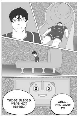 Read Lethal destiny  2 Page 8 in English