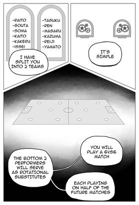 Read Lethal destiny  3 Page 9 in English