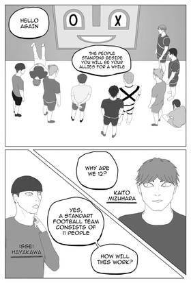 Read Lethal destiny  3 Page 8 in English