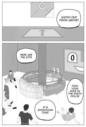Read Lethal destiny  3 Page 10 in English